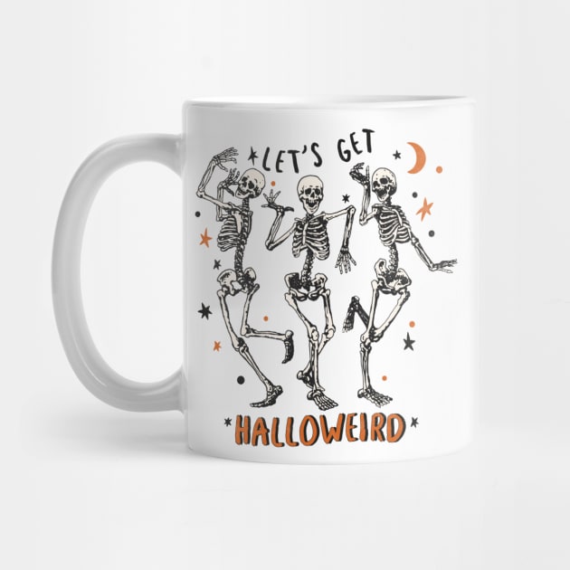 LET'S GET HALLOWEIRD by Myartstor 